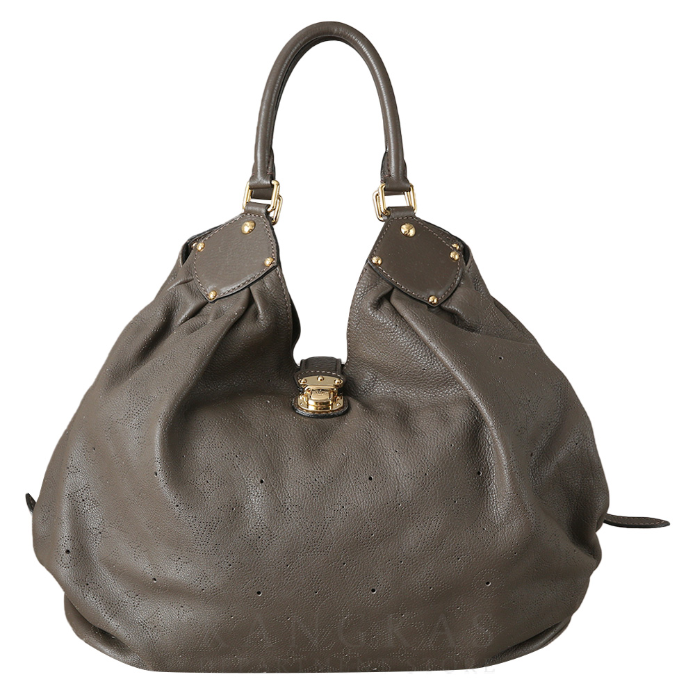 LOUIS VUITTON(USED)루이비통 마히나 토트백